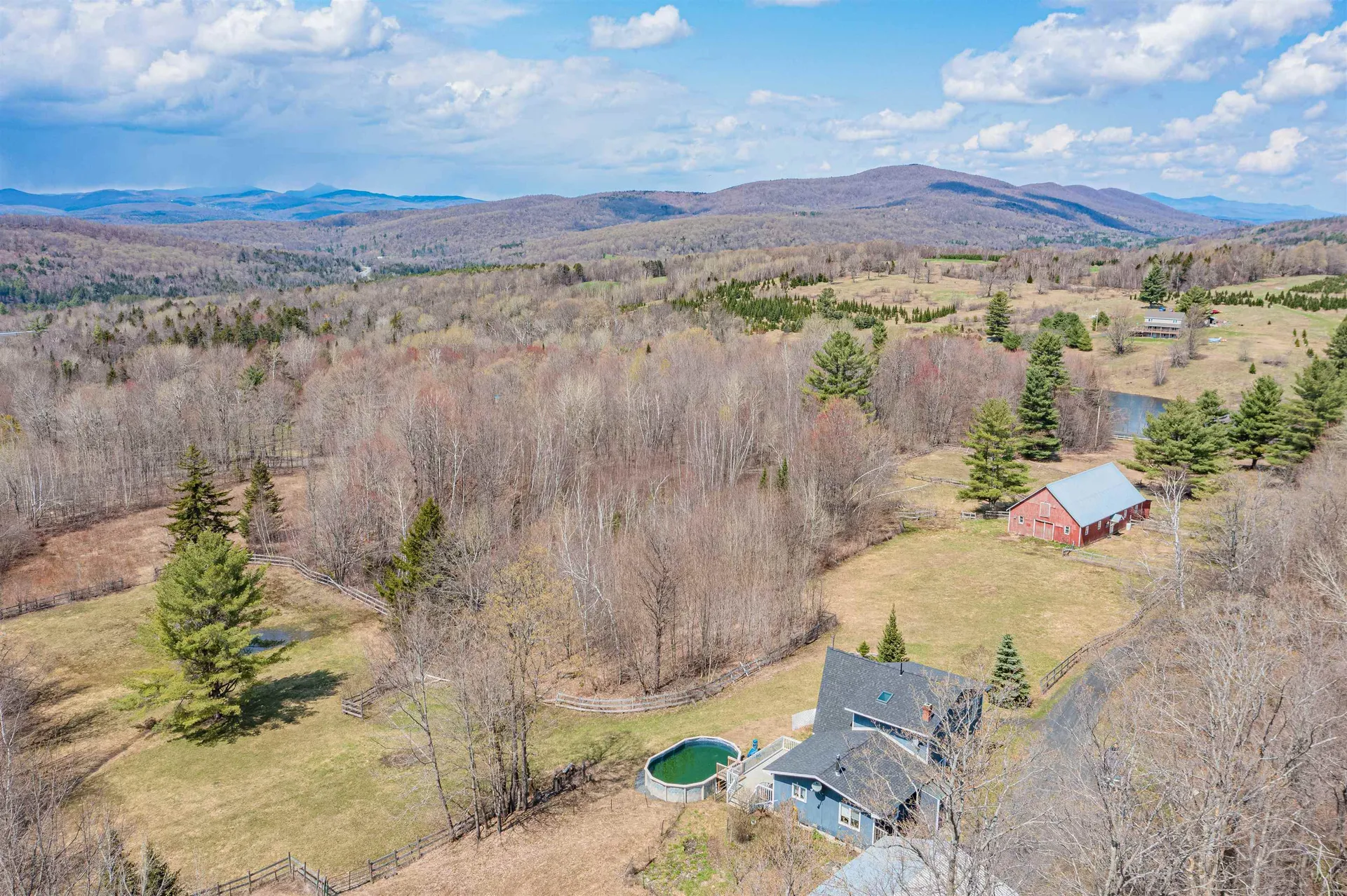 305 Getz Road Williamstown VT 05679