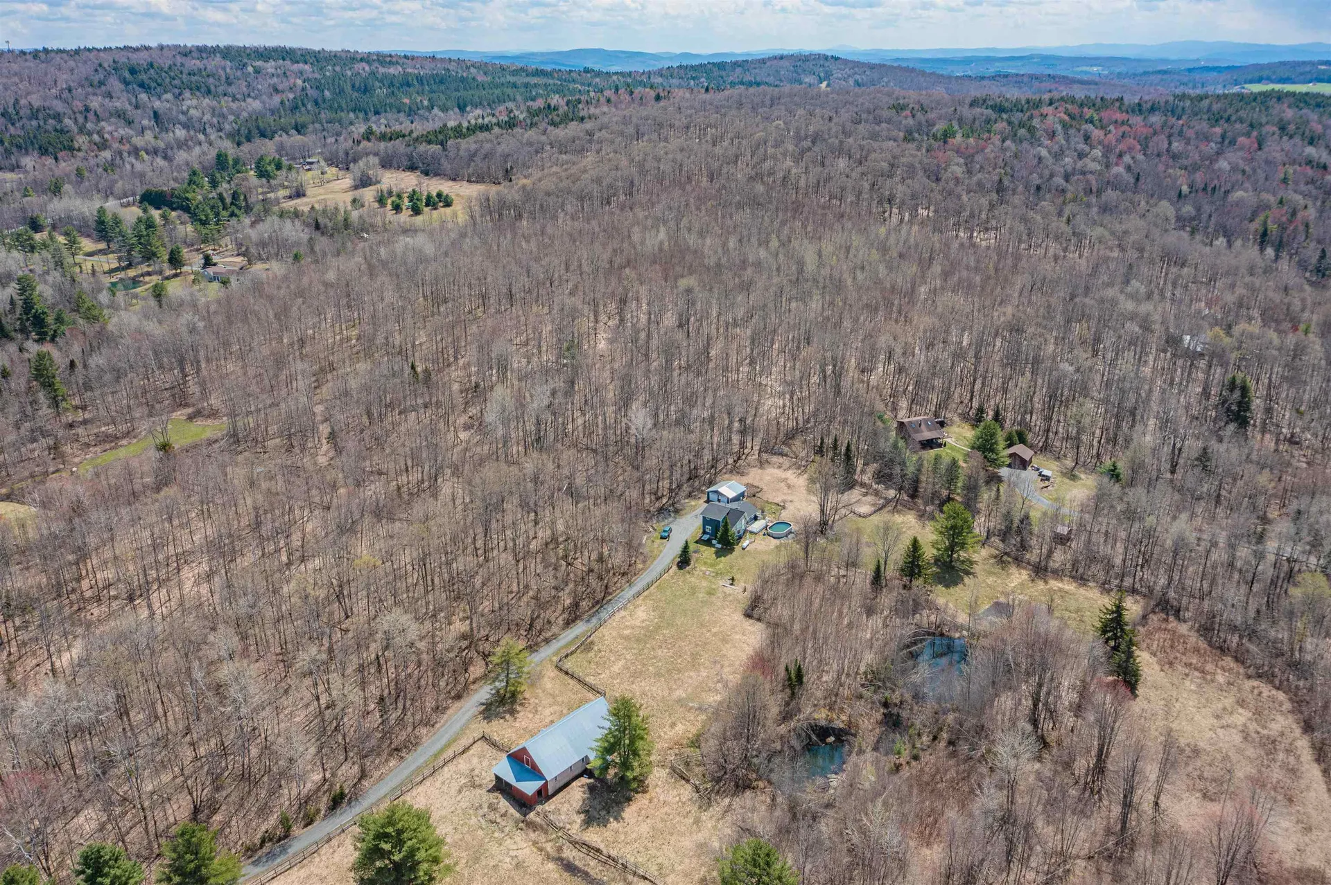 305 Getz Road Williamstown VT 05679