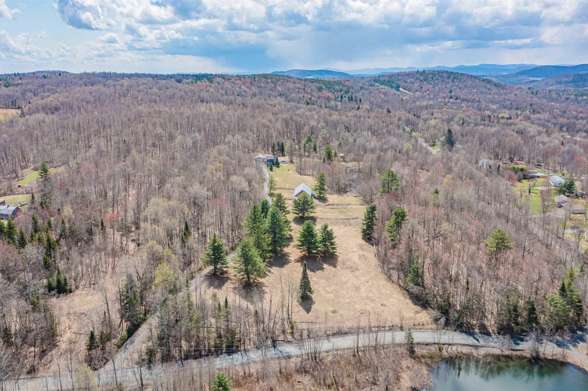 305 Getz Road Williamstown VT 05679