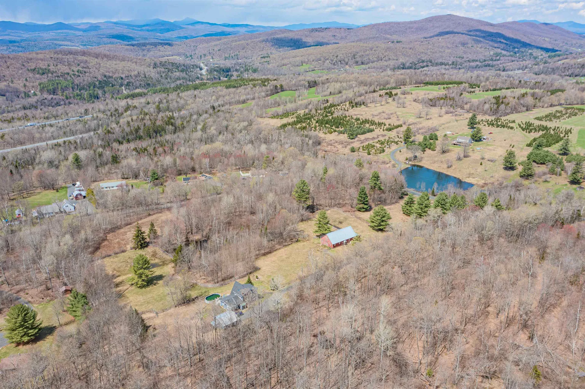 305 Getz Road Williamstown VT 05679