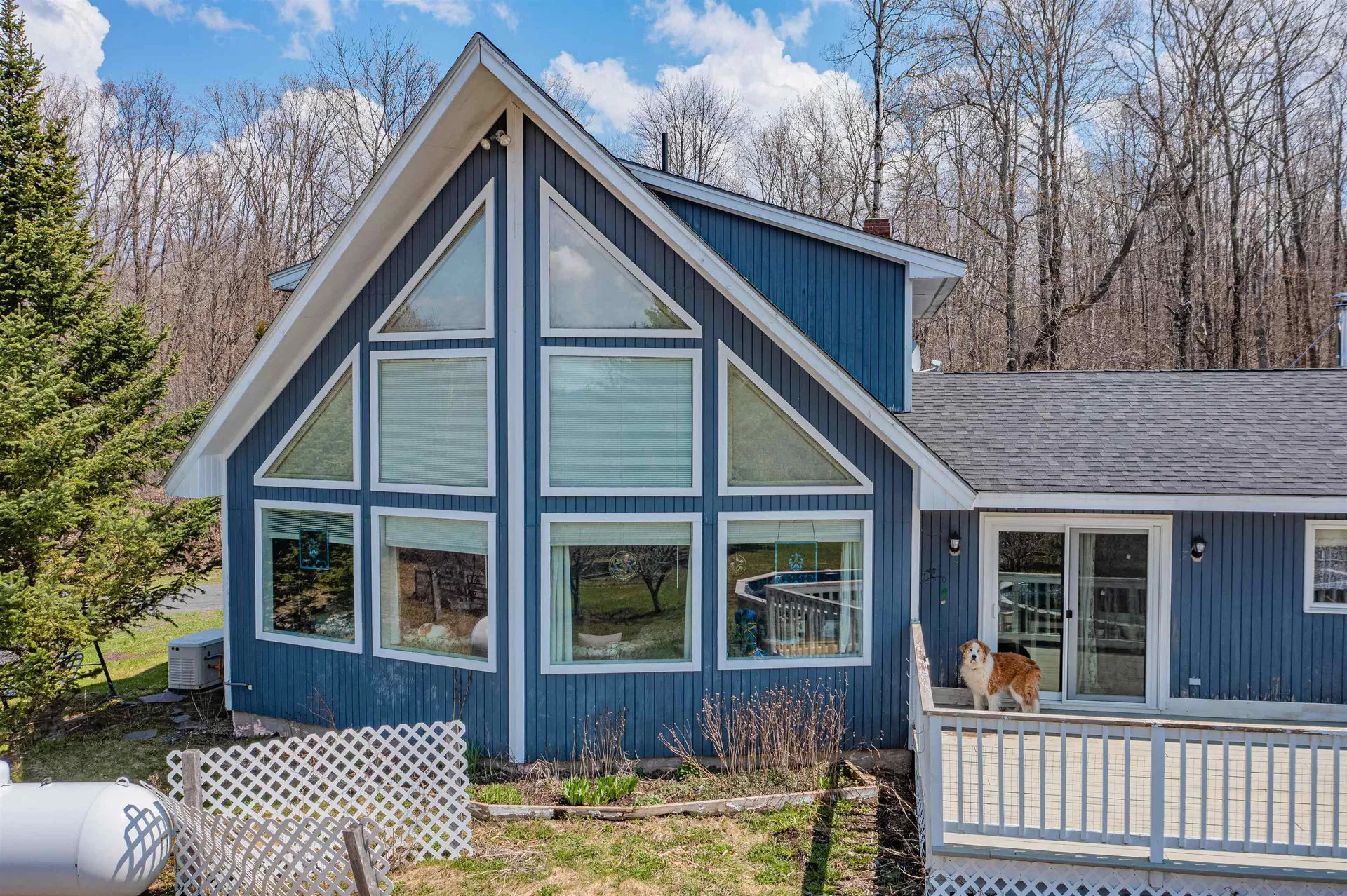 305 Getz Road Williamstown VT 05679
