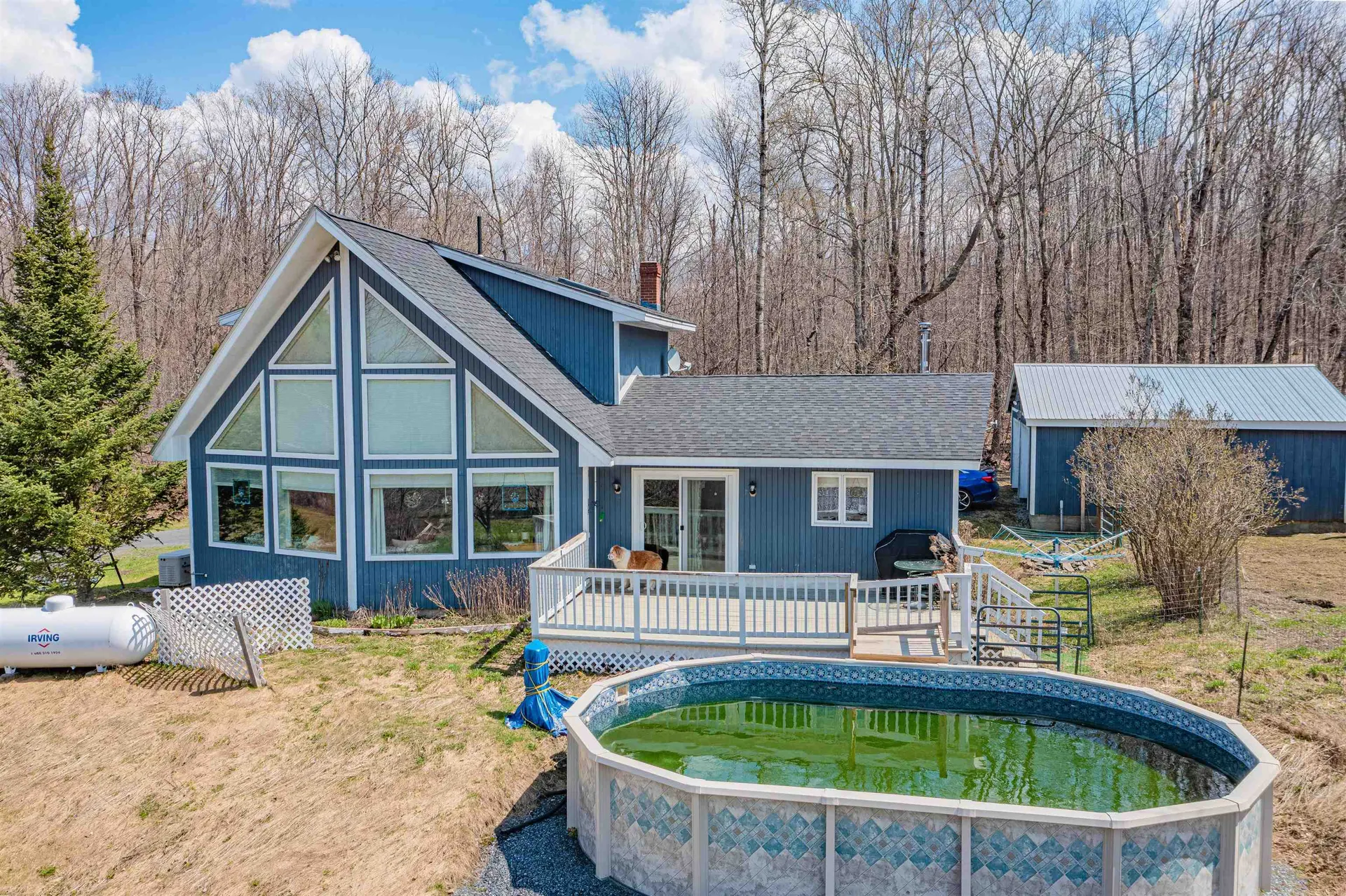 305 Getz Road Williamstown VT 05679