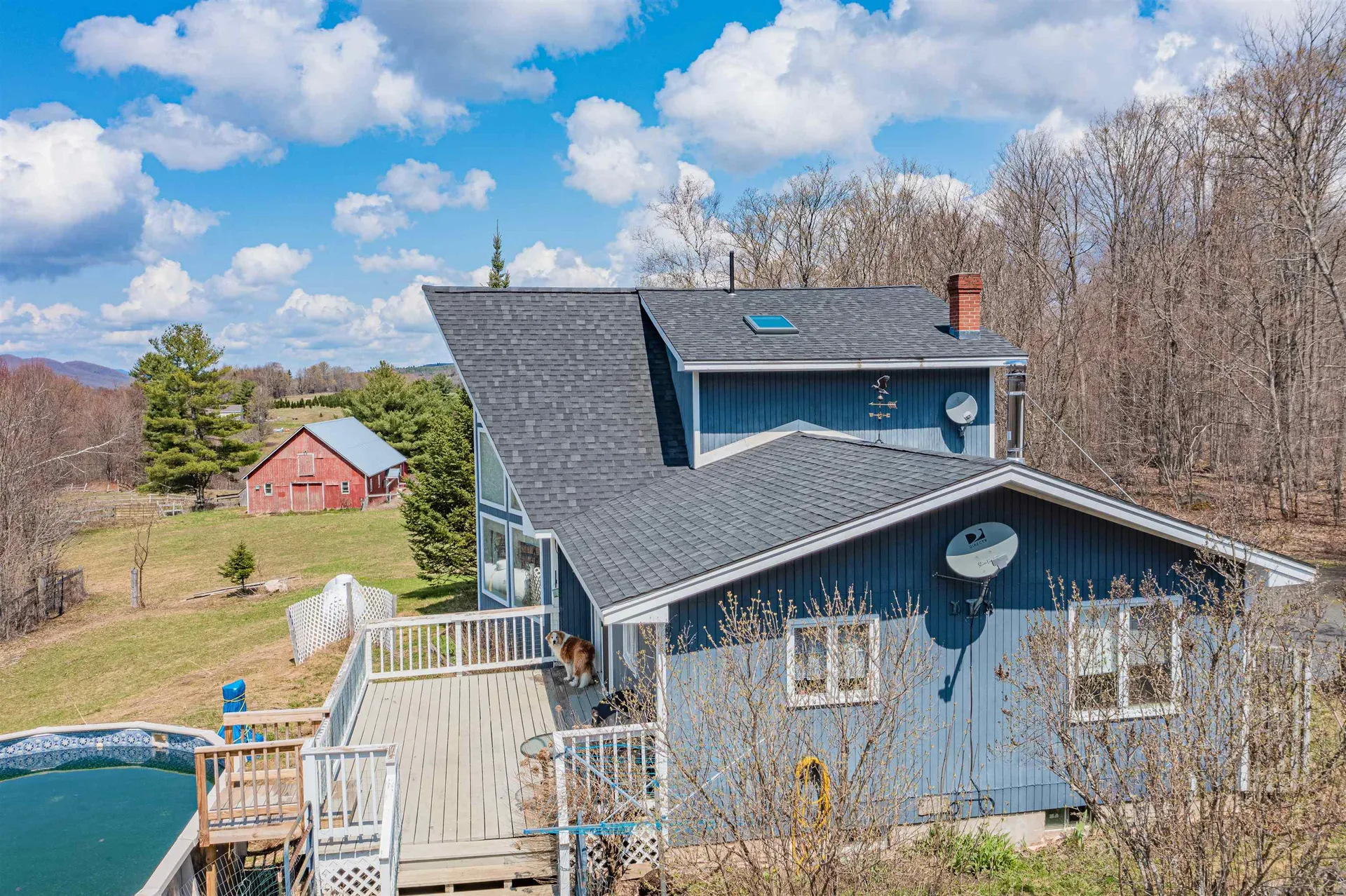 305 Getz Road Williamstown VT 05679