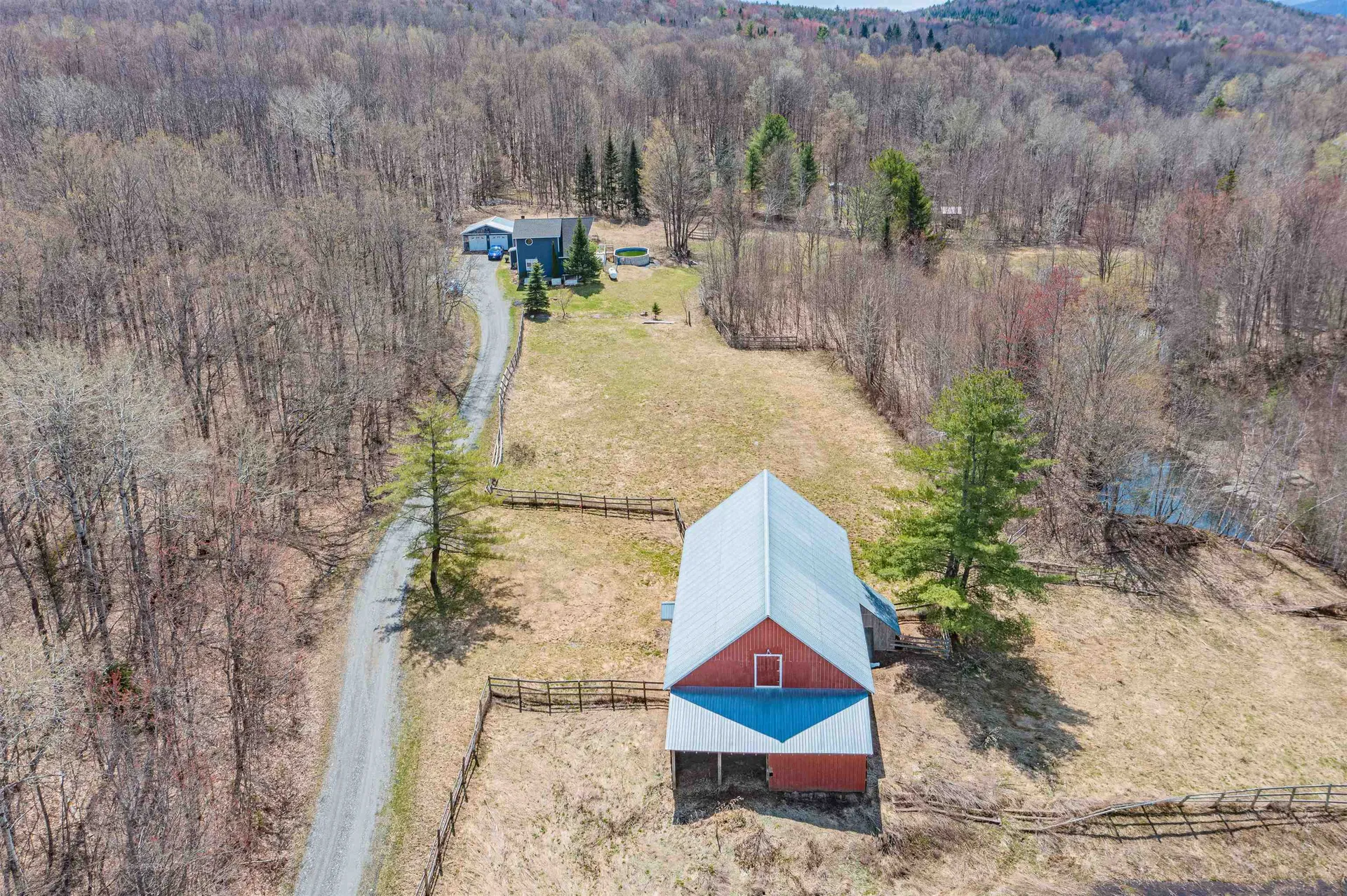 305 Getz Road Williamstown VT 05679