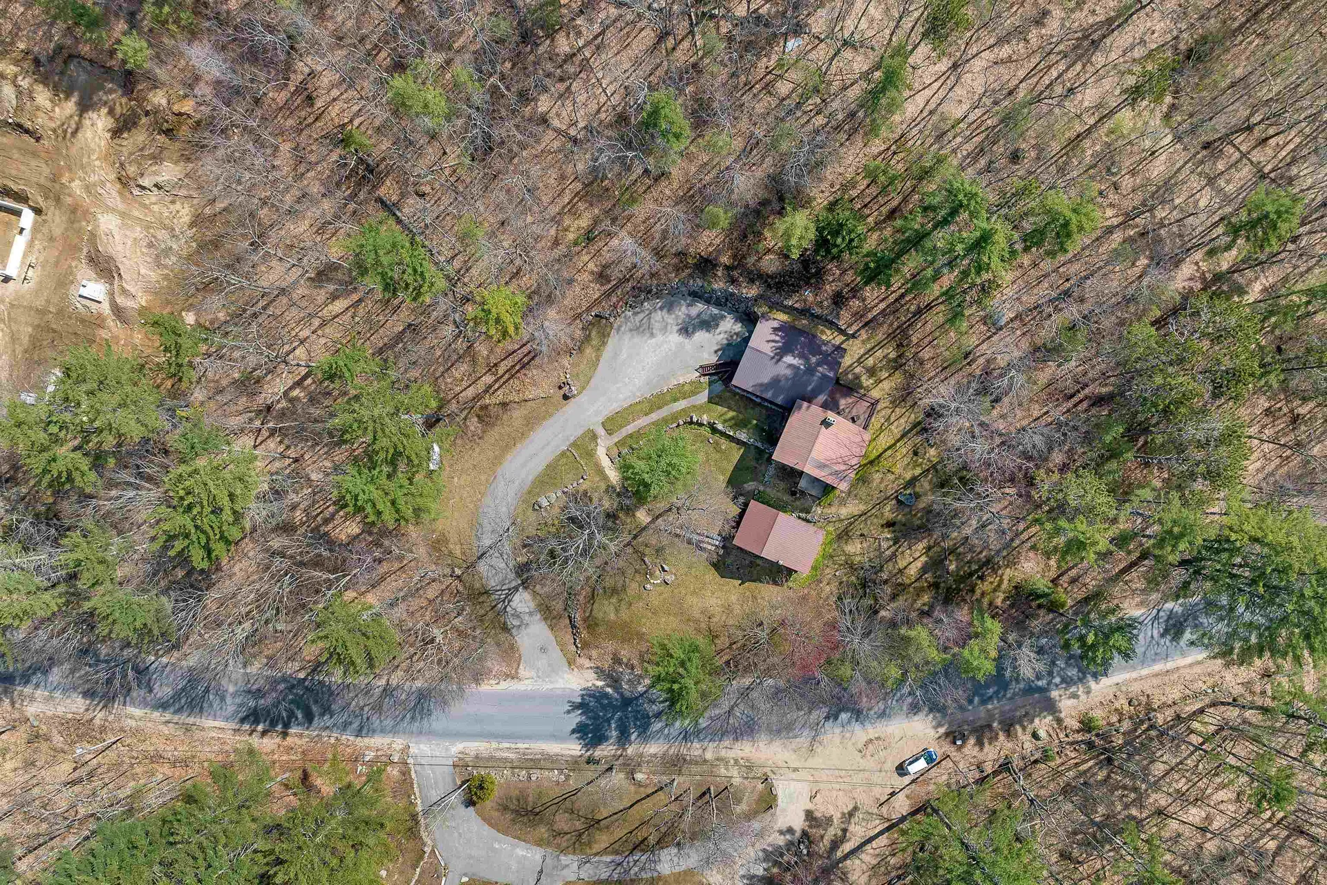 225 Kings Highway New Durham NH 03855