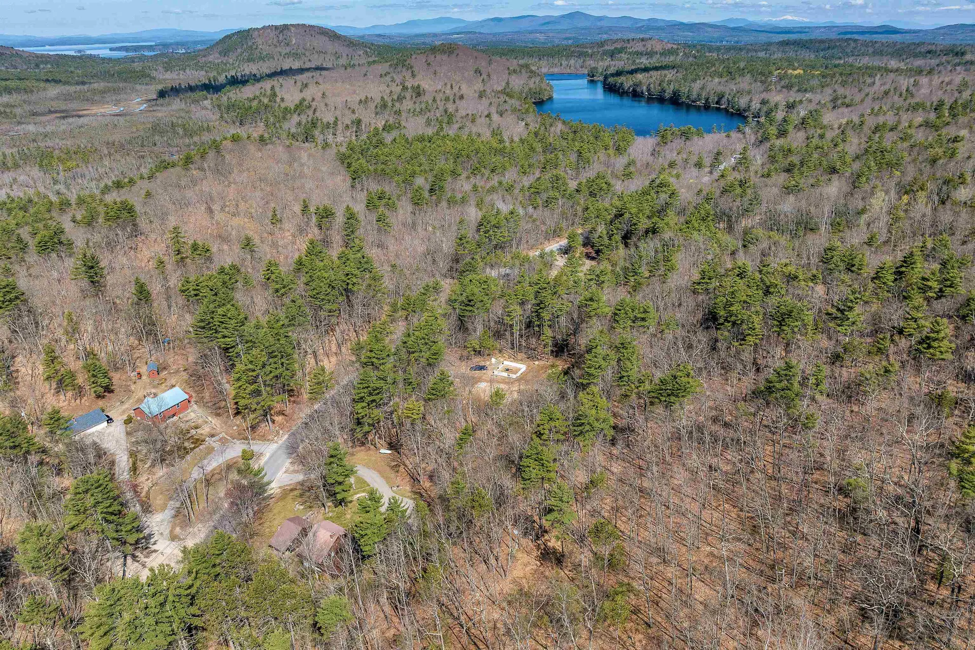 225 Kings Highway New Durham NH 03855