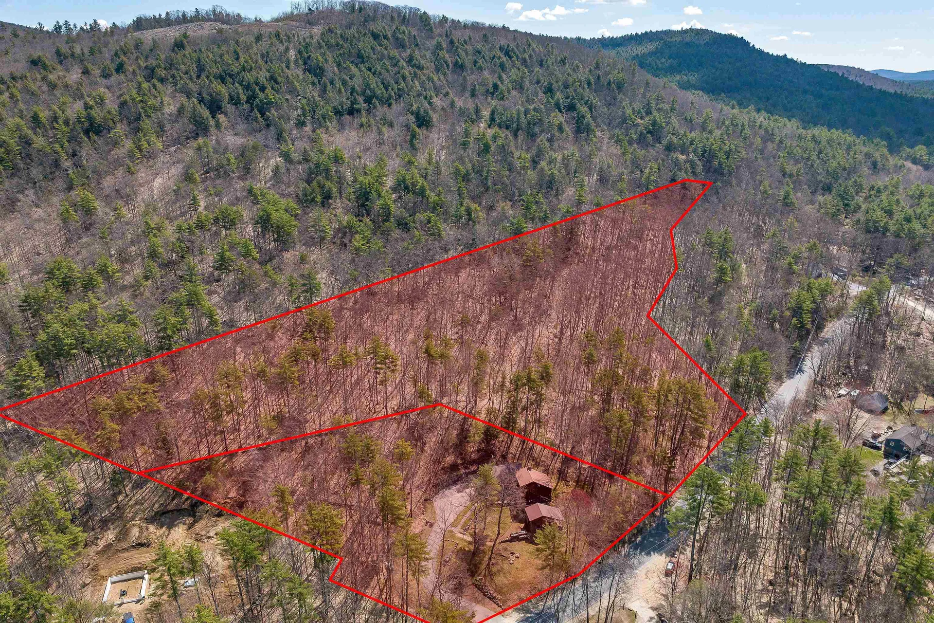 225 Kings Highway New Durham NH 03855