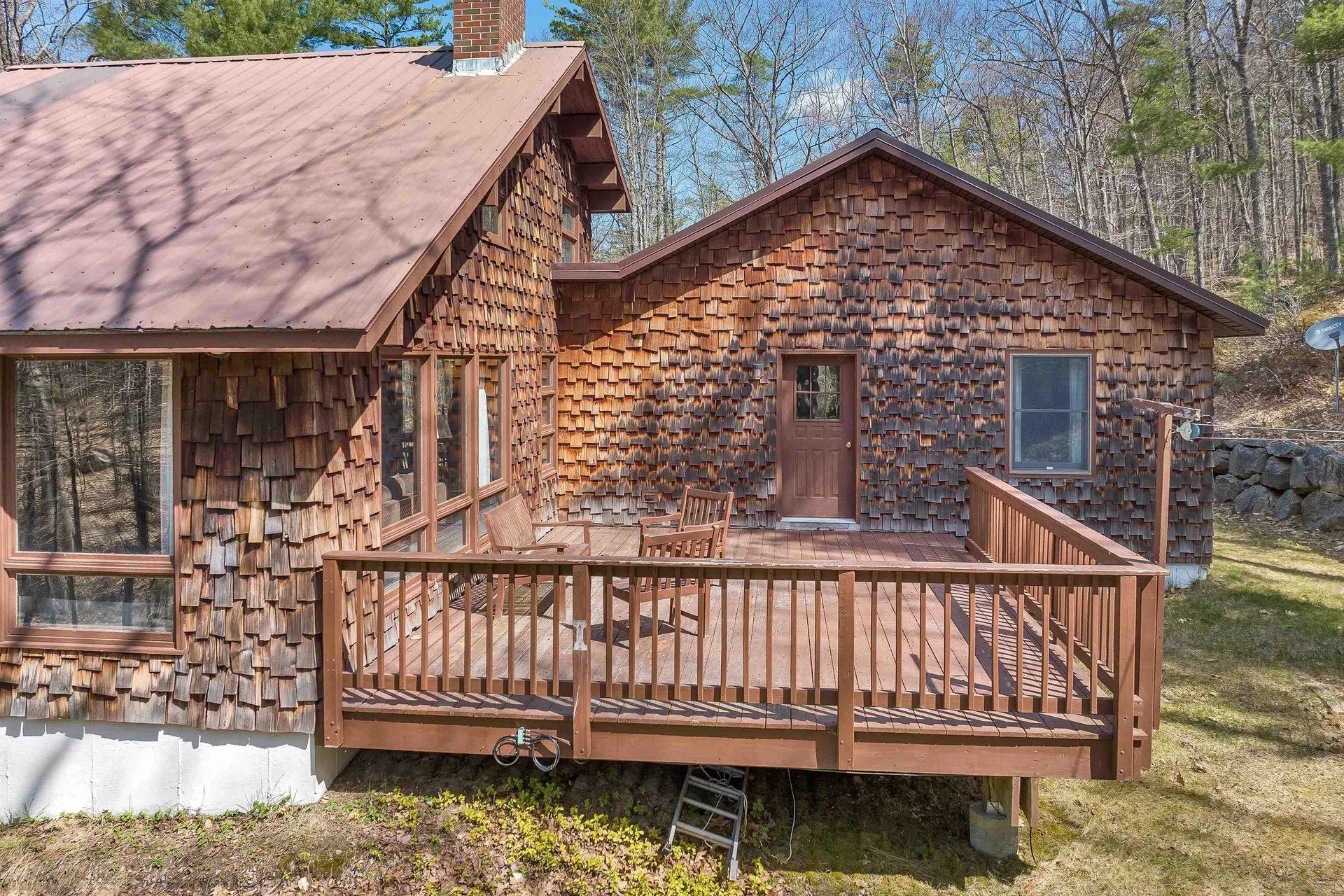 225 Kings Highway New Durham NH 03855