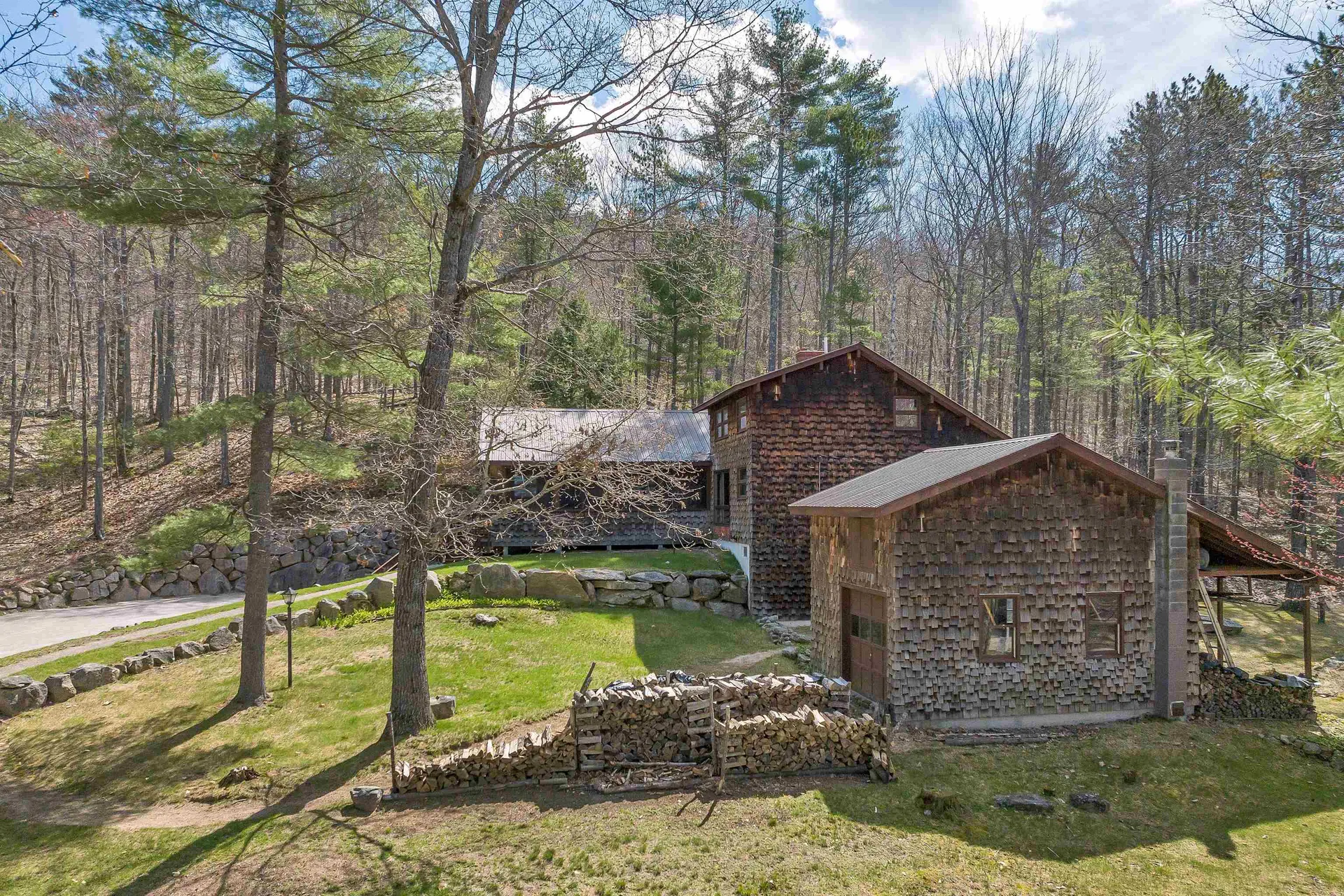 225 Kings Highway New Durham NH 03855