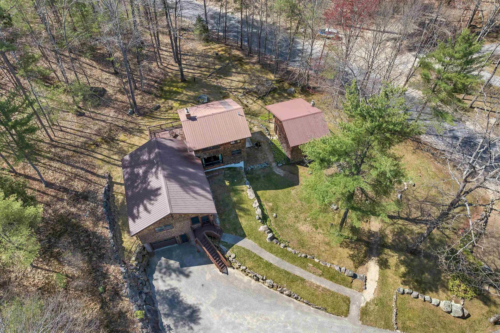 225 Kings Highway New Durham NH 03855