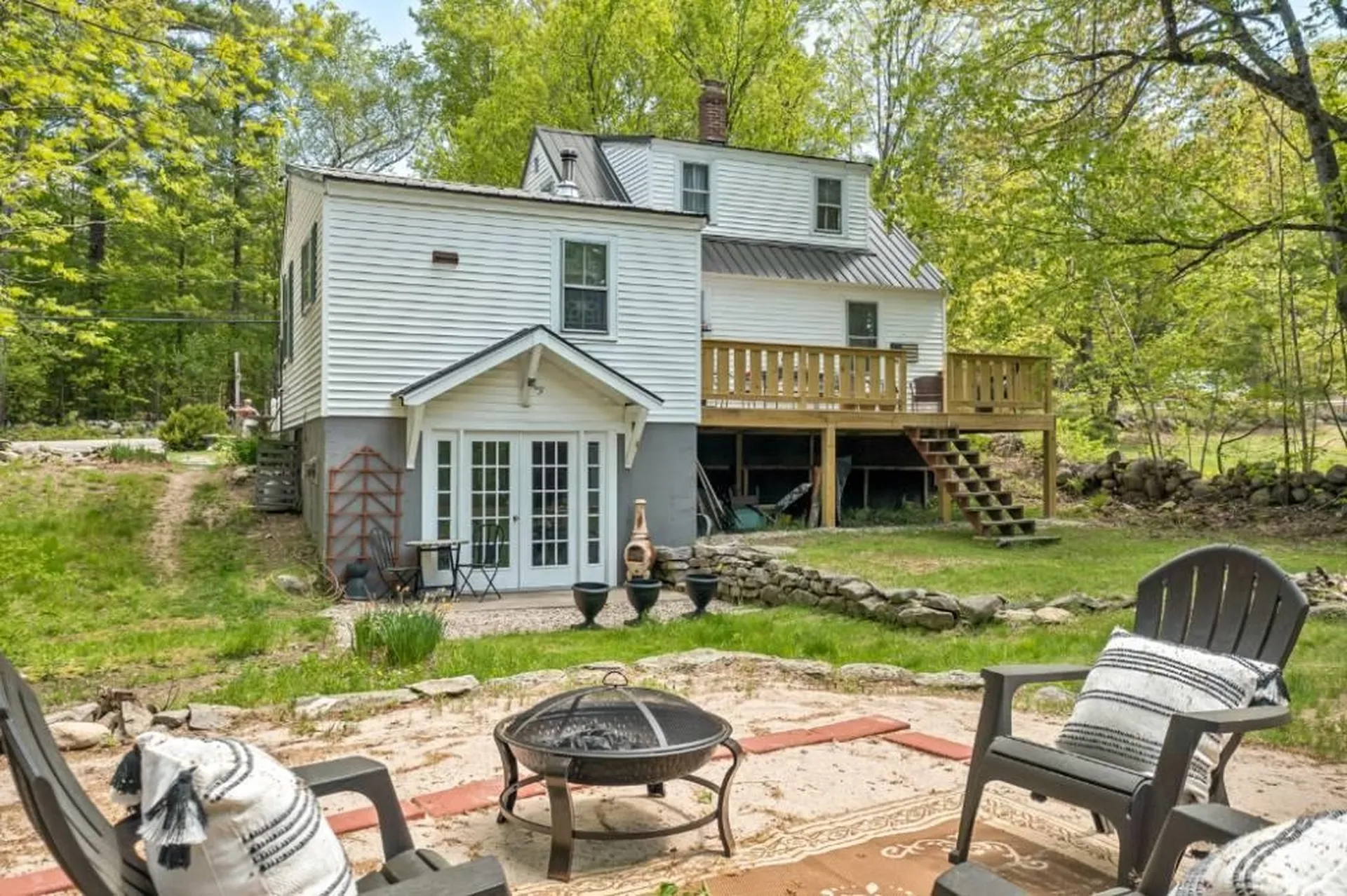 585 Governor Wentworth Highway Wolfeboro NH 03894