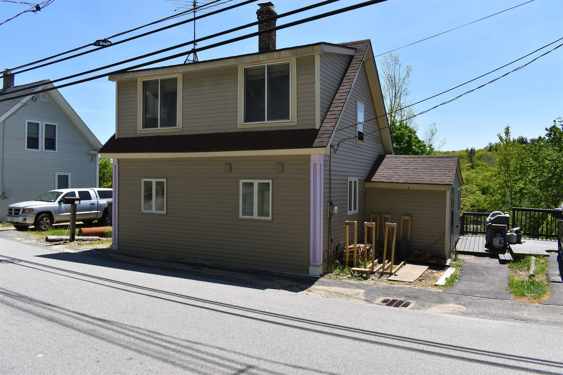 52 High Street Greenville NH 03048