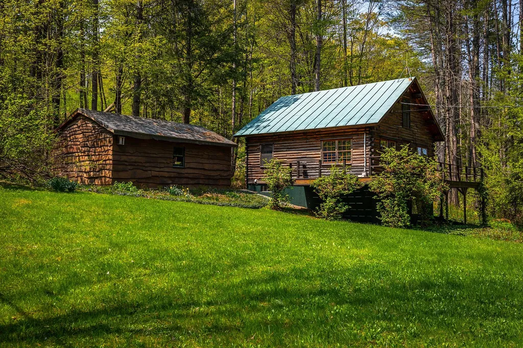 2356 Fletcher Hill Road Woodstock VT 05091