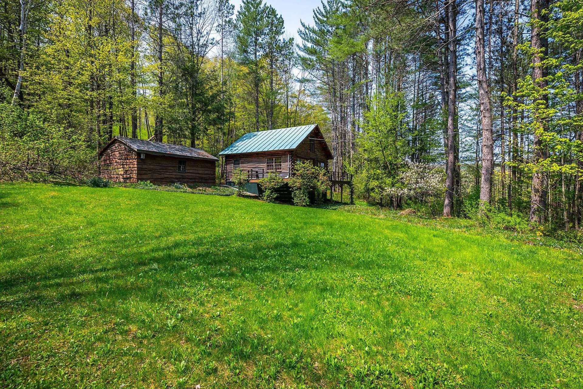 2356 Fletcher Hill Road Woodstock VT 05091
