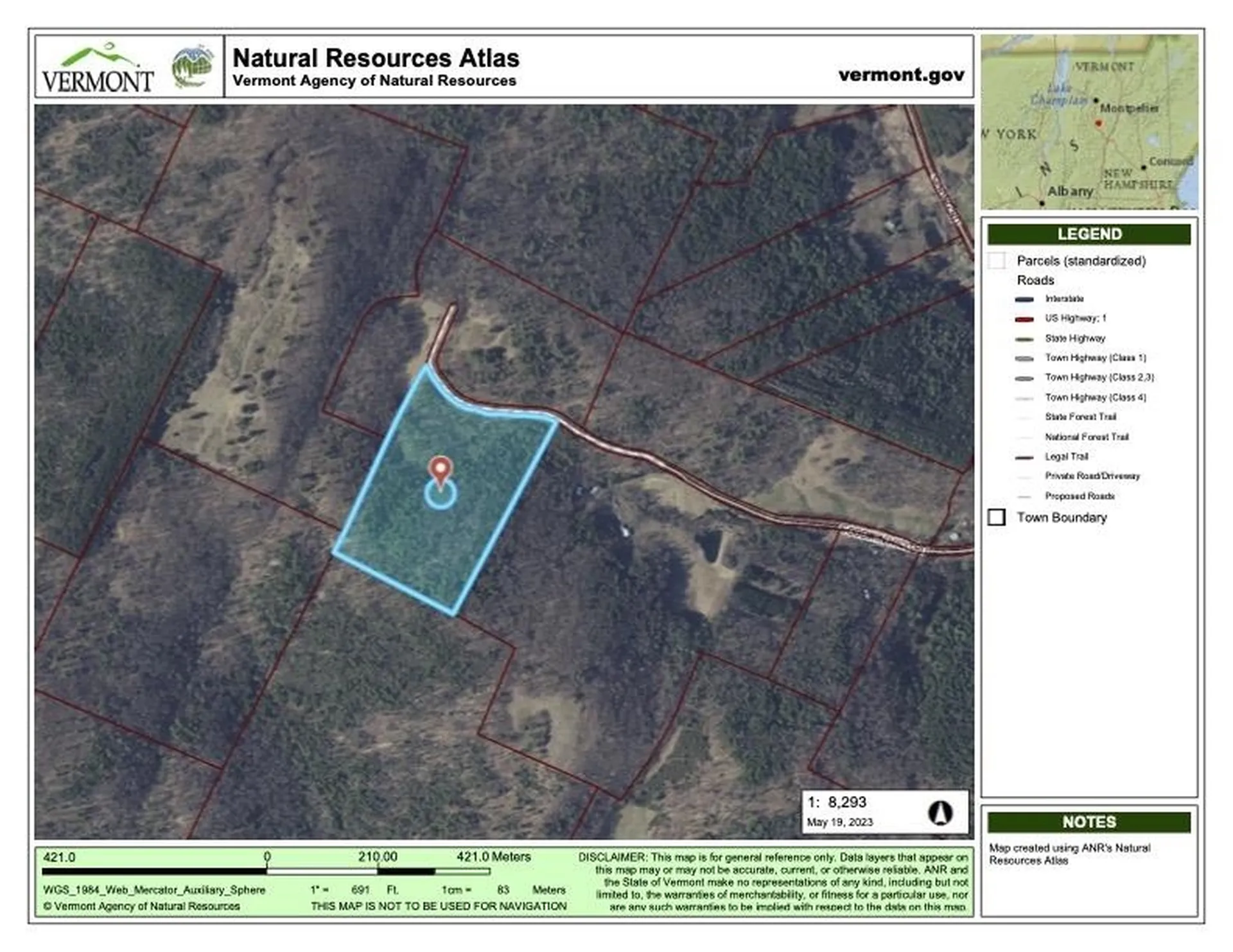 59 Goodwin Hill Road Tunbridge VT 05077