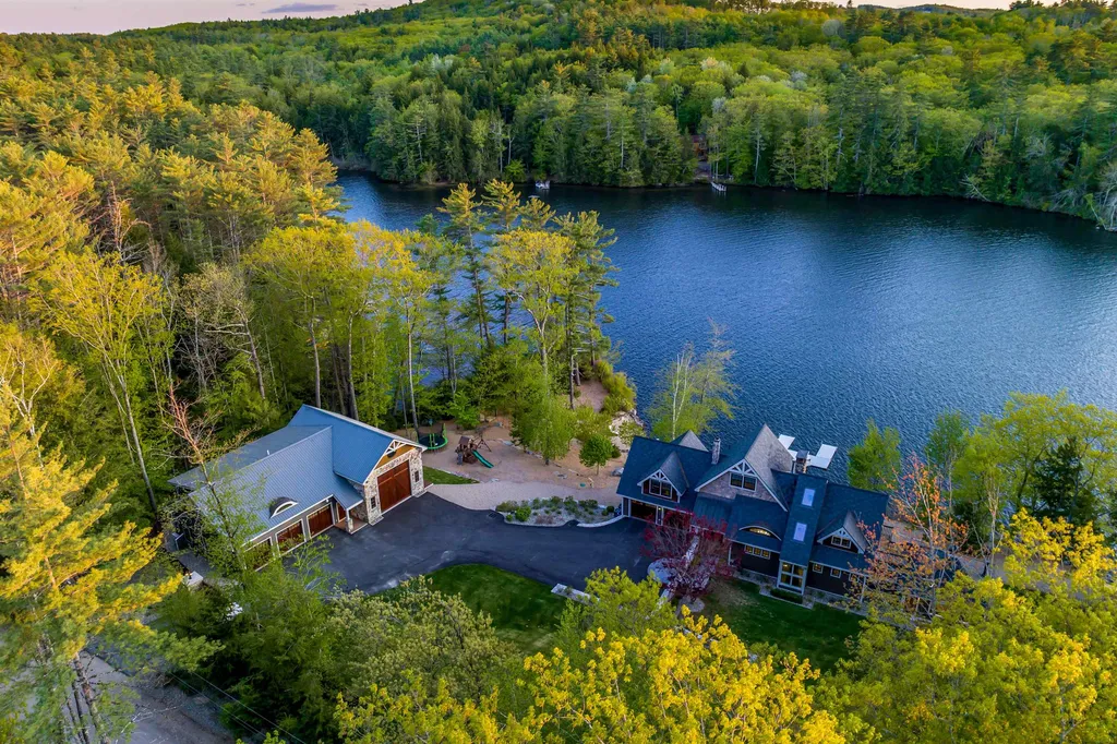 41 Keewaydin Road Center Harbor NH 03226