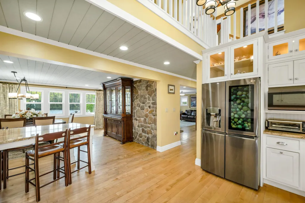 41 Keewaydin Road Center Harbor NH 03226