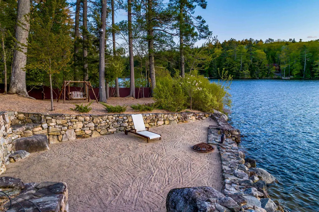 41 Keewaydin Road Center Harbor NH 03226