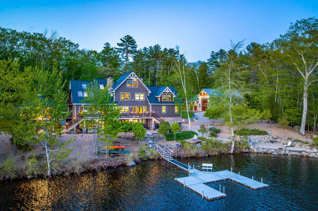 41 Keewaydin Road Center Harbor NH 03226