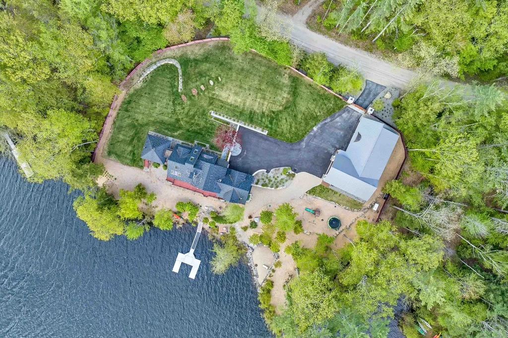 41 Keewaydin Road Center Harbor NH 03226