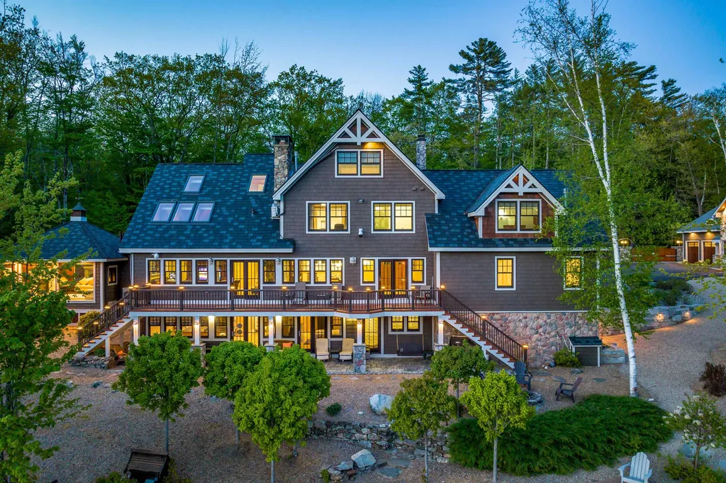 41 Keewaydin Road Center Harbor NH 03226