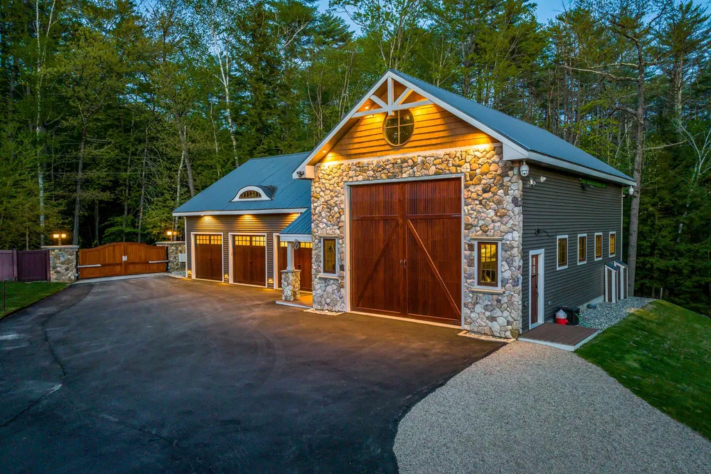 41 Keewaydin Road Center Harbor NH 03226