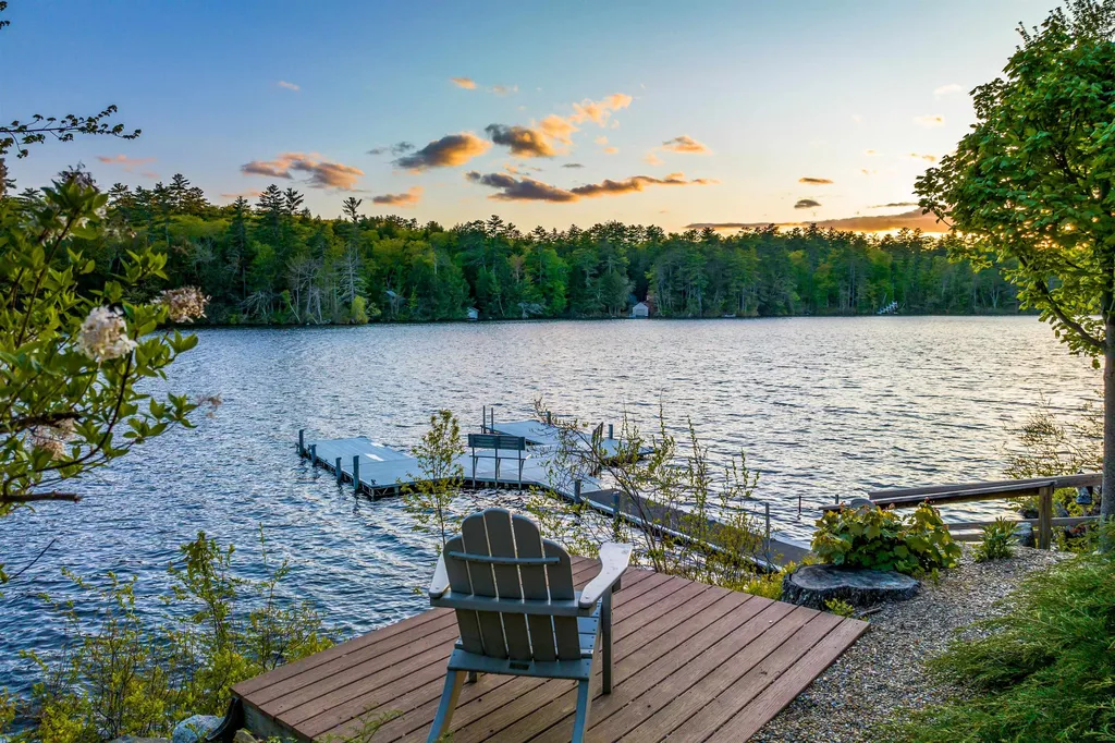 41 Keewaydin Road Center Harbor NH 03226