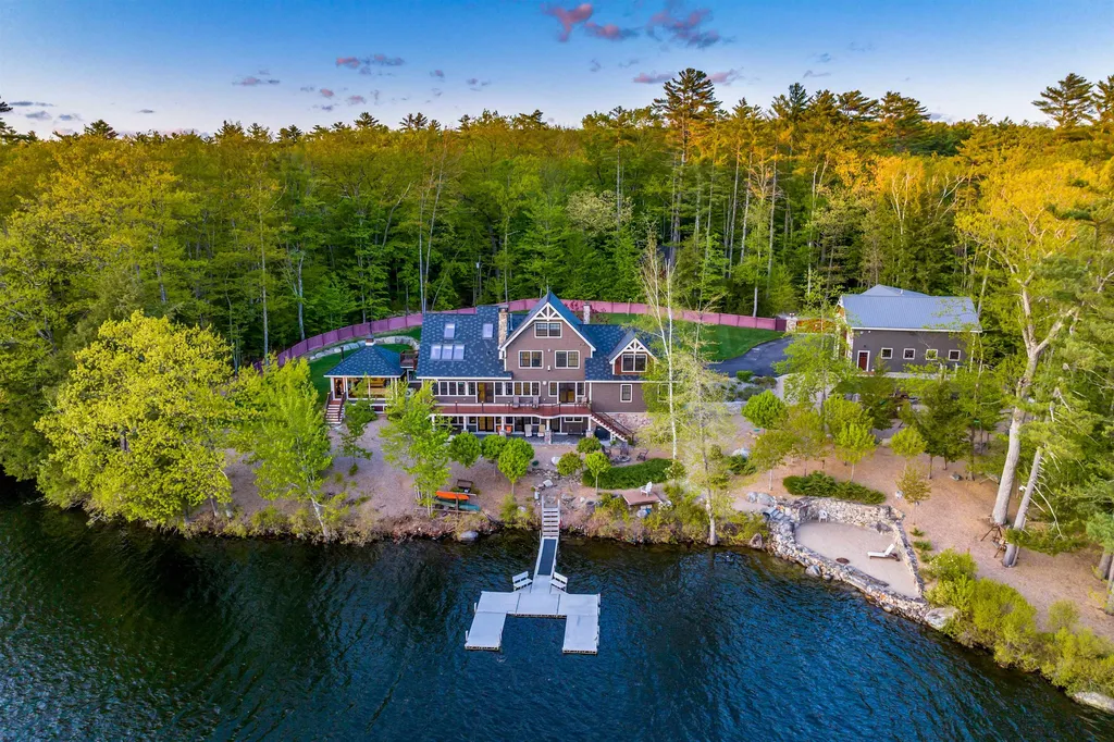 41 Keewaydin Road Center Harbor NH 03226