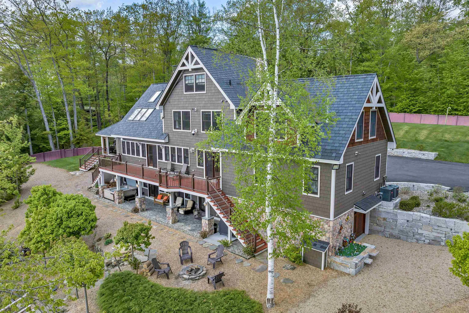 41 Keewaydin Road Center Harbor NH 03226