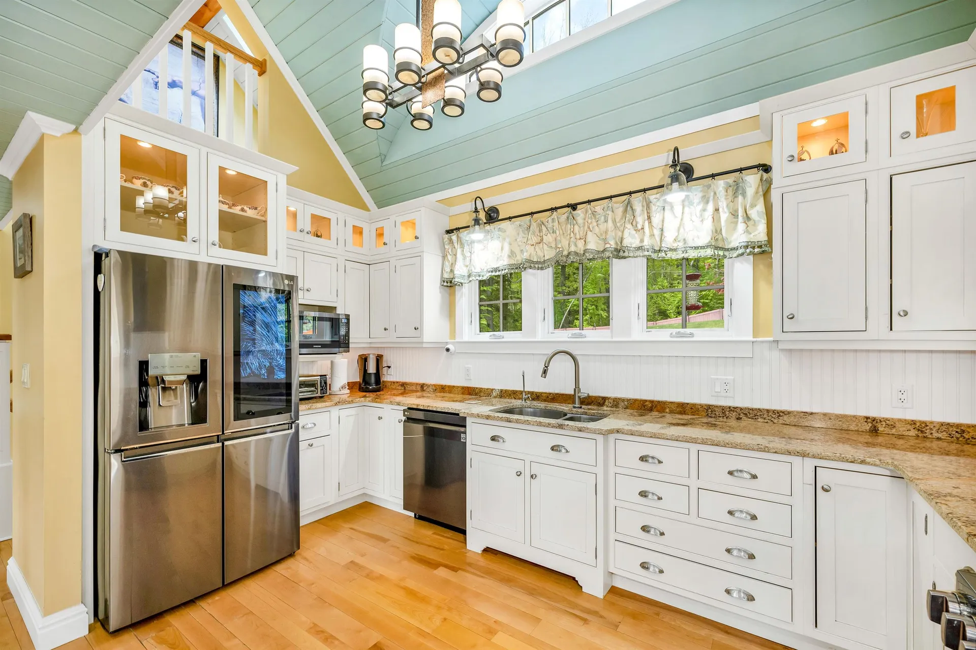 41 Keewaydin Road Center Harbor NH 03226