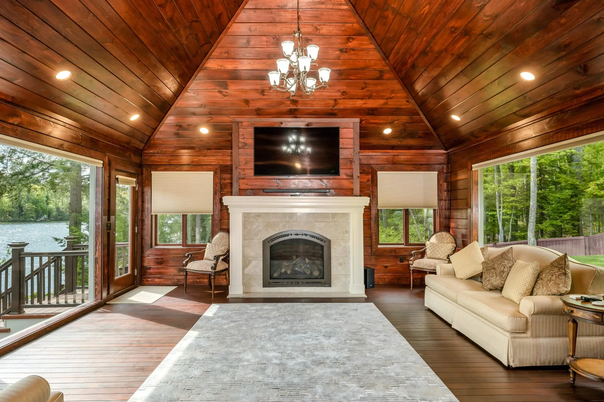 41 Keewaydin Road Center Harbor NH 03226