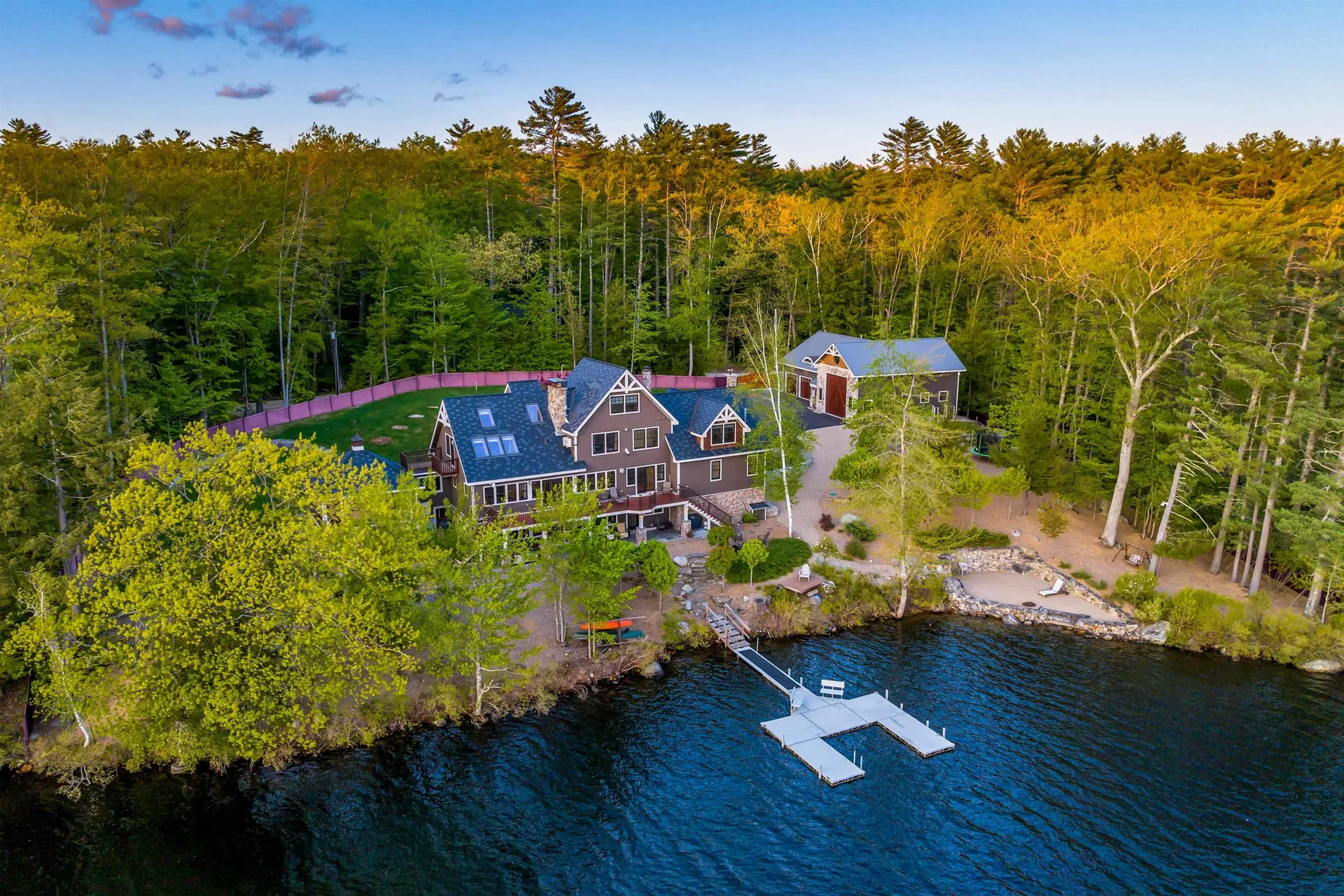 41 Keewaydin Road Center Harbor NH 03226