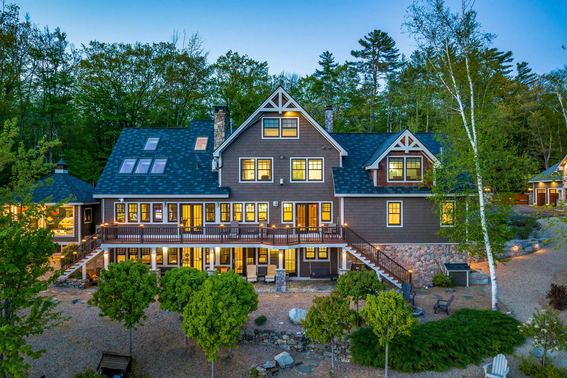 41 Keewaydin Road Center Harbor NH 03226