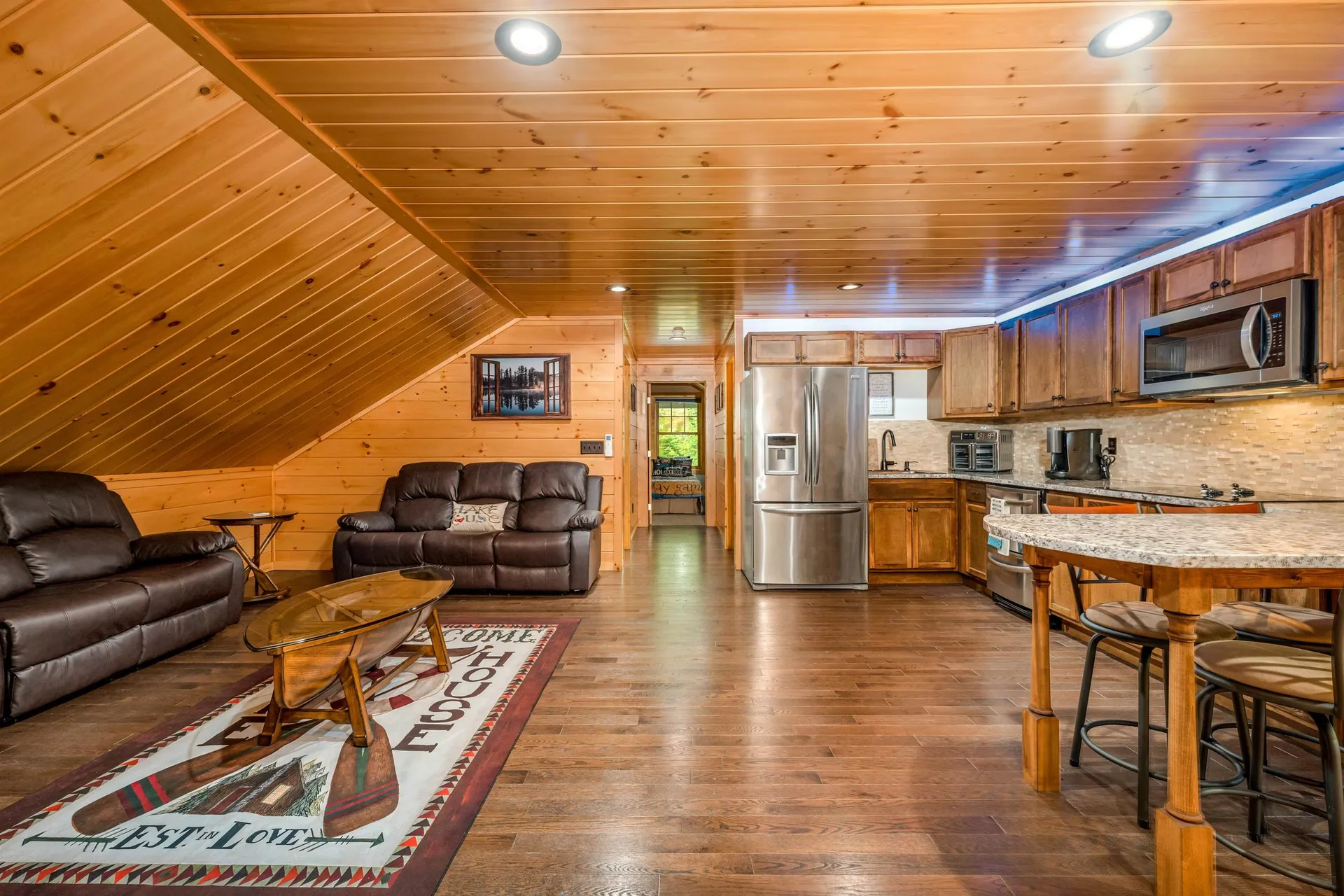 41 Keewaydin Road Center Harbor NH 03226