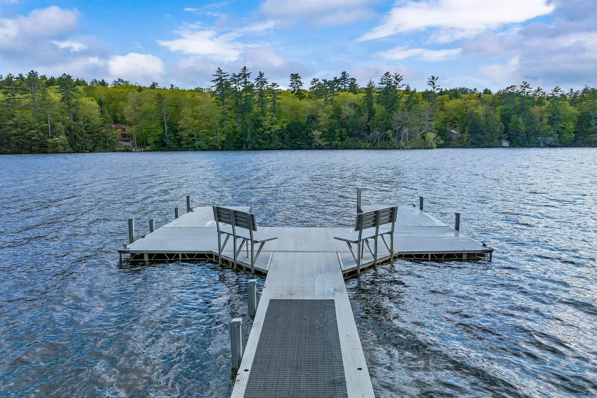 41 Keewaydin Road Center Harbor NH 03226