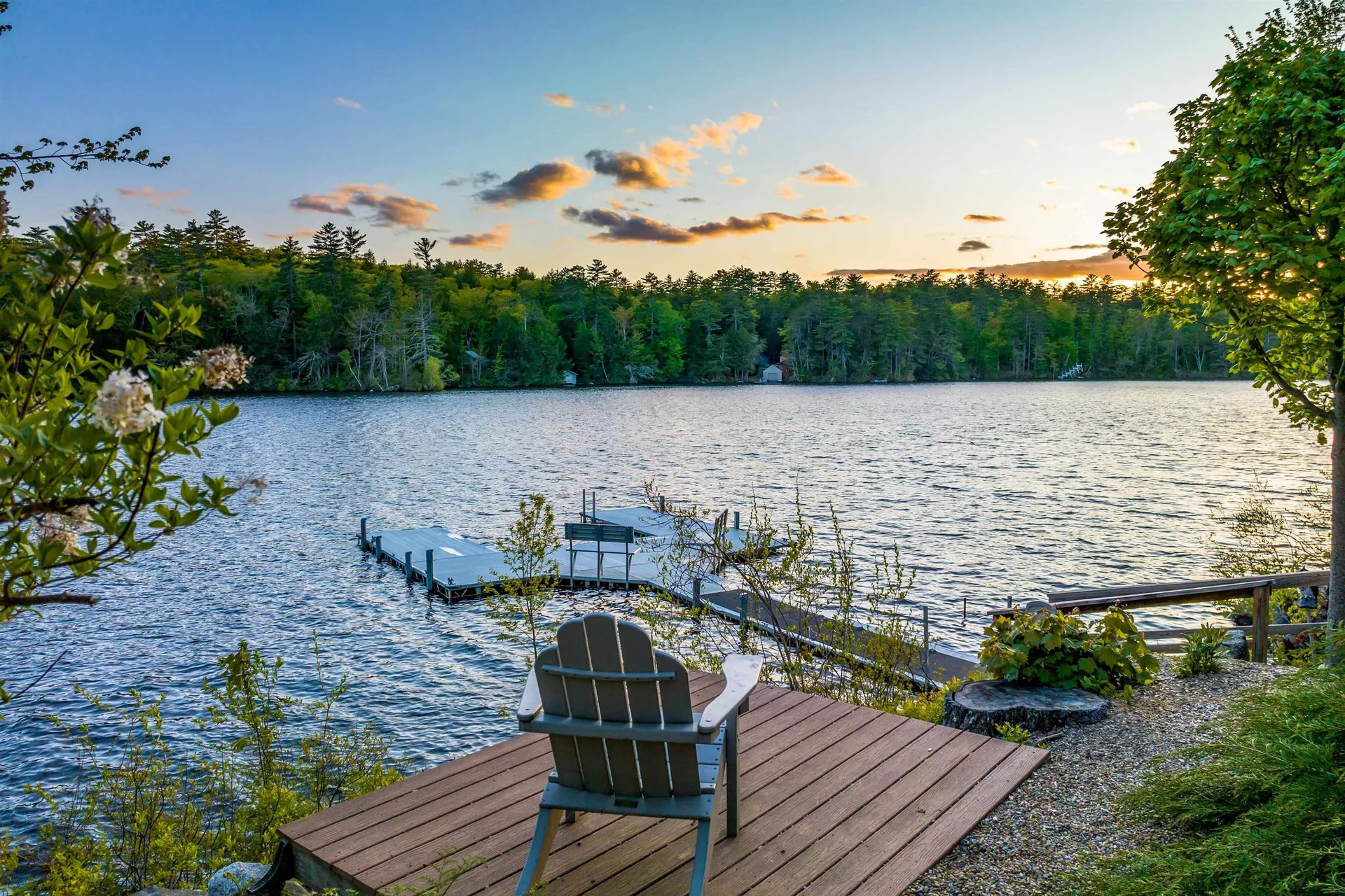 41 Keewaydin Road Center Harbor NH 03226