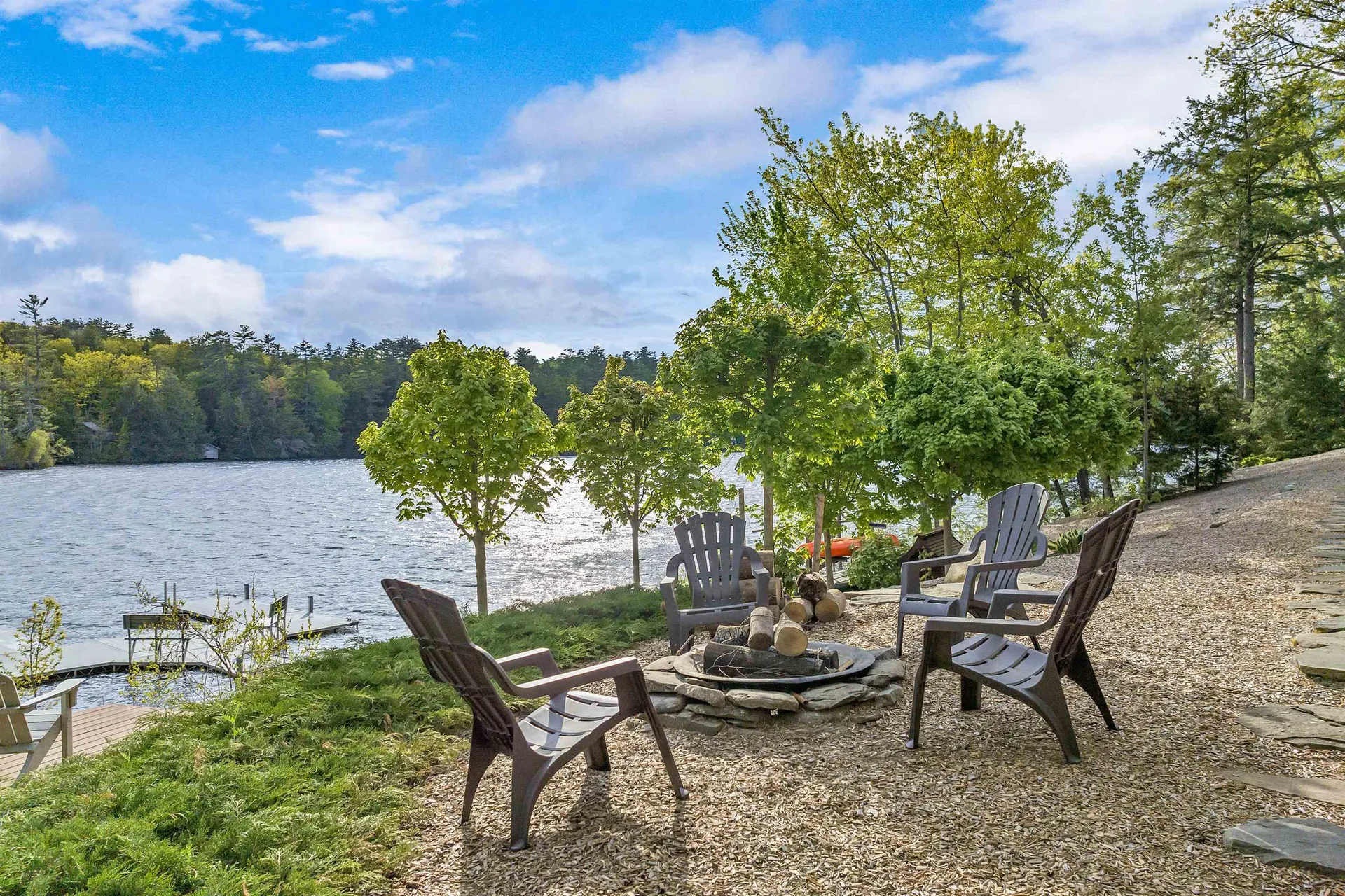 41 Keewaydin Road Center Harbor NH 03226