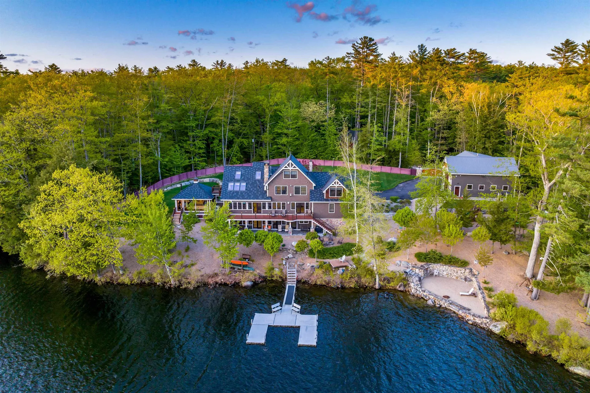 41 Keewaydin Road Center Harbor NH 03226