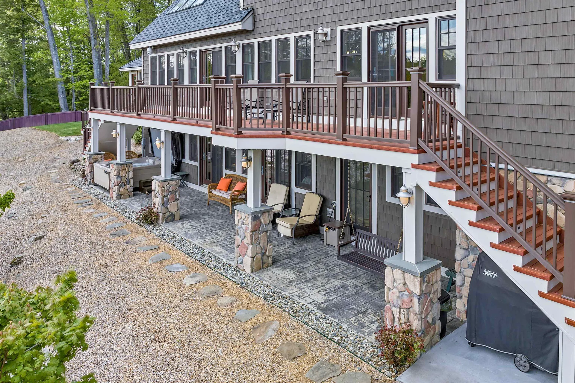 41 Keewaydin Road Center Harbor NH 03226