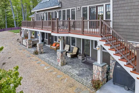 41 Keewaydin Road Center Harbor NH 03226