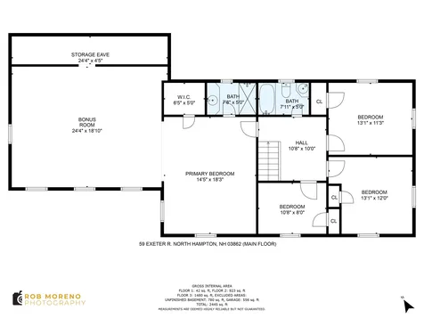 59 Exeter Road North Hampton NH 03862