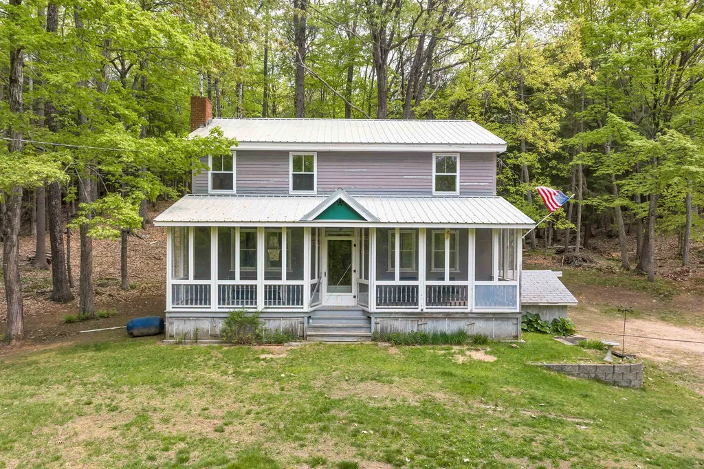 227 Durrell Mountain Road Belmont NH 03220