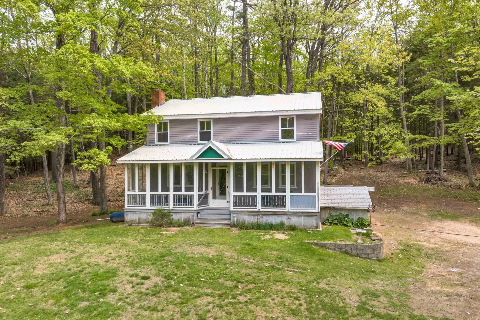 227 Durrell Mountain Road Belmont NH 03220