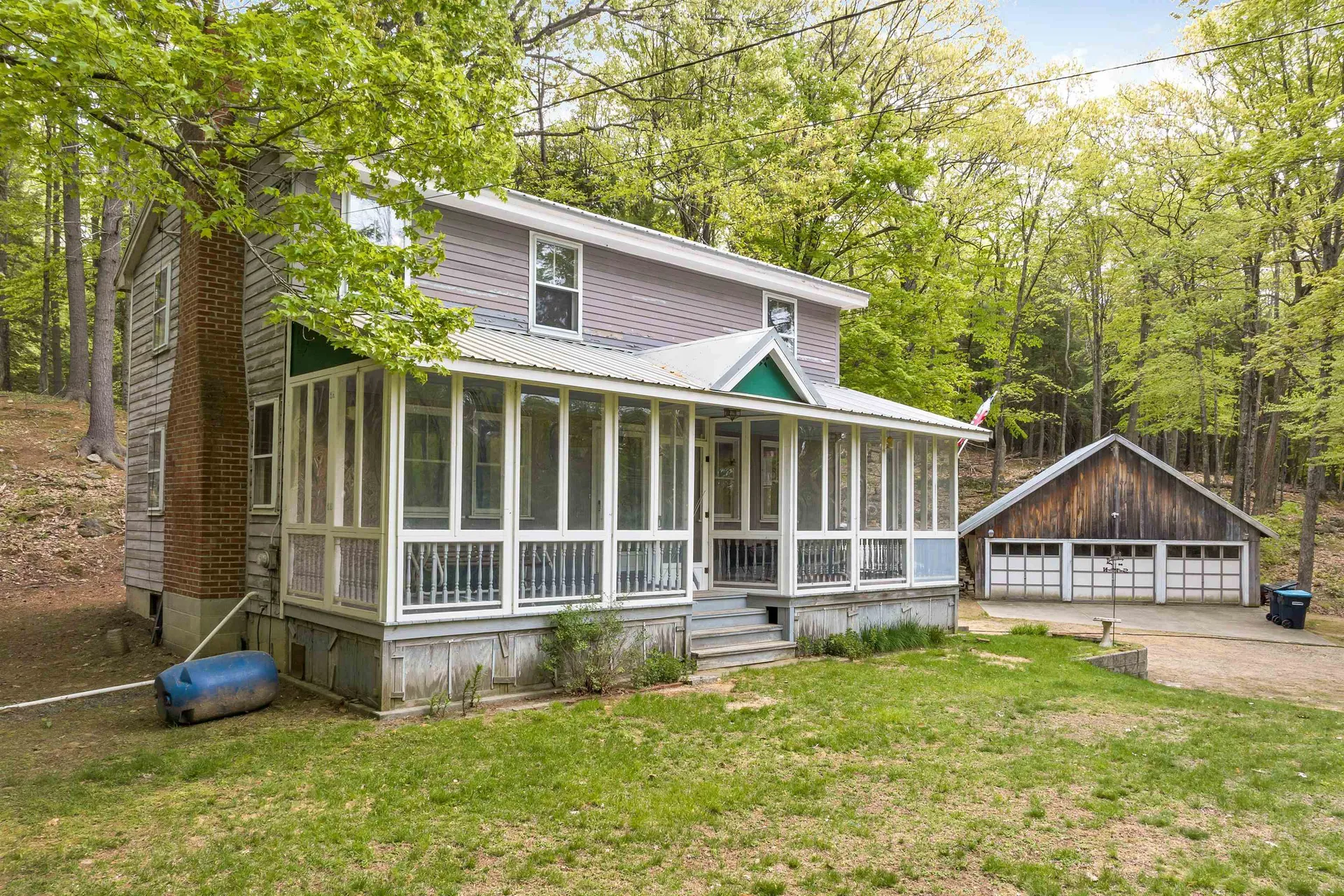 227 Durrell Mountain Road Belmont NH 03220