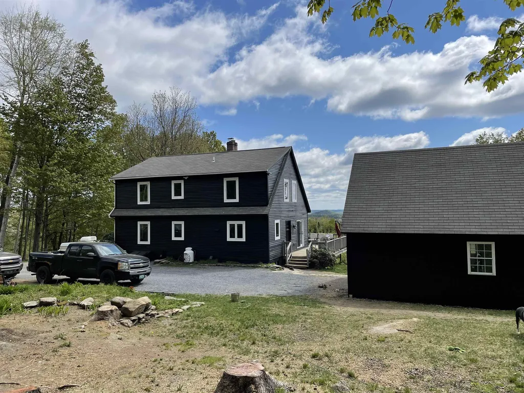 3420 West Hill Drive Readsboro VT 05350
