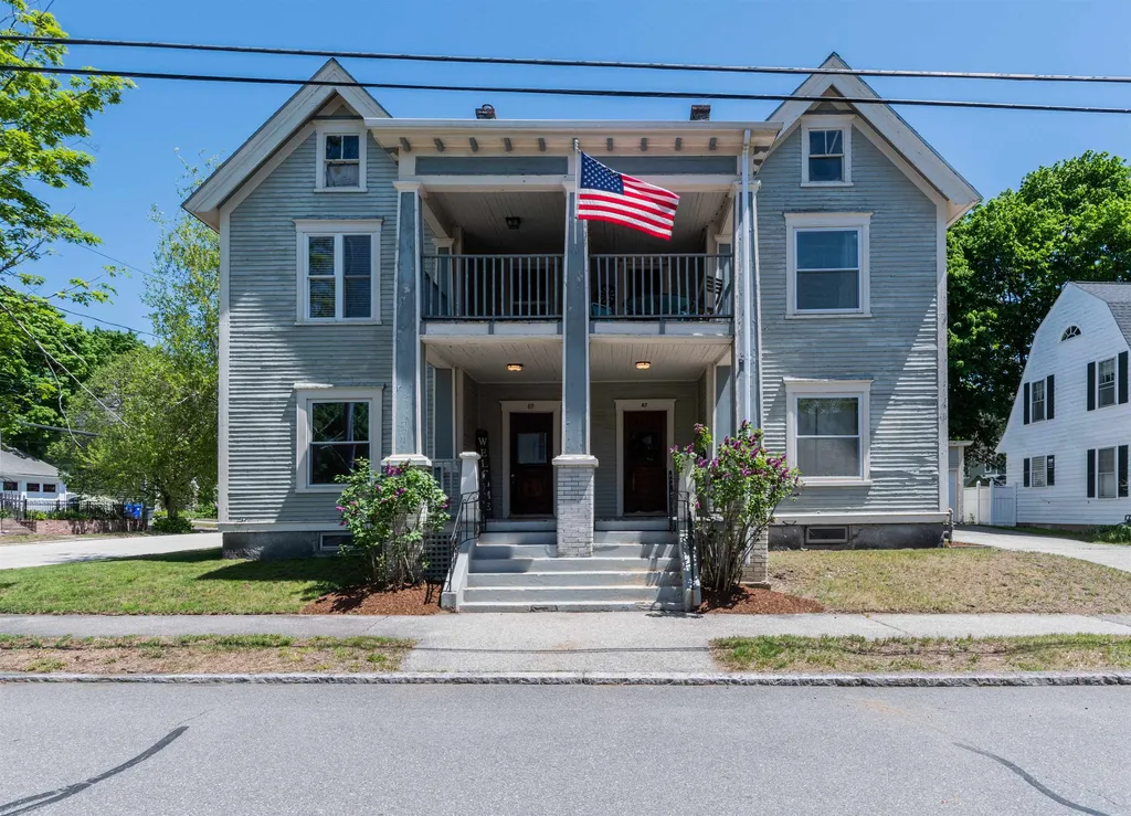 87 N Adams Street Manchester NH 03104