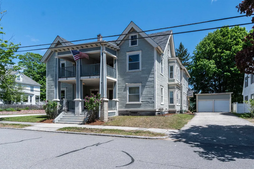87 N Adams Street Manchester NH 03104