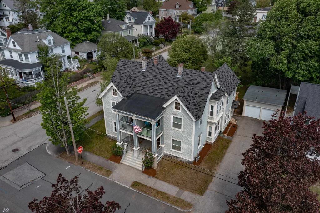 87 N Adams Street Manchester NH 03104