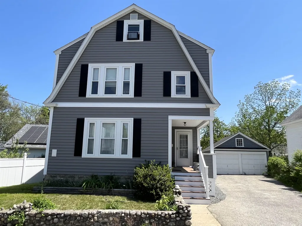 64 Sawyer Street Nashua NH 03060