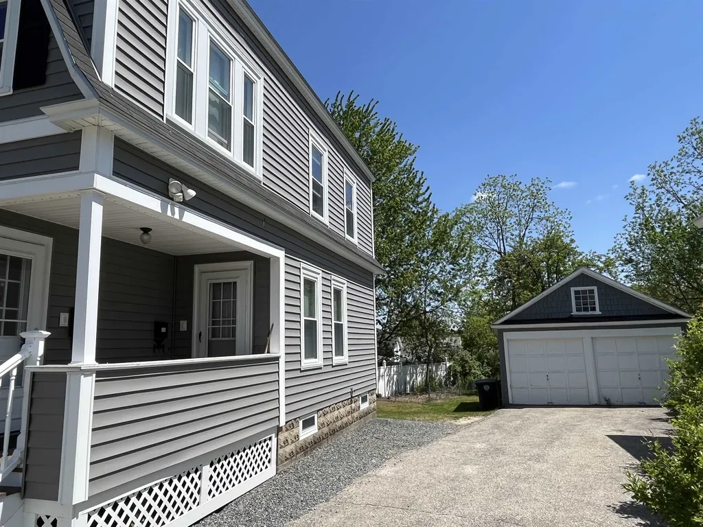 64 Sawyer Street Nashua NH 03060